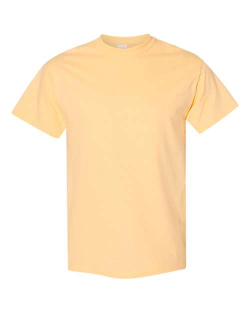 Premium Heavy Cotton T-Shirt – Unisex Classic Fit