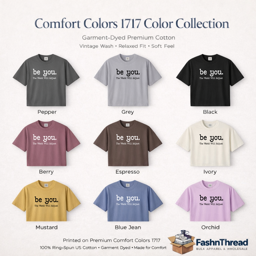 Be You Motivational Quote Minimalist Graphic Tee