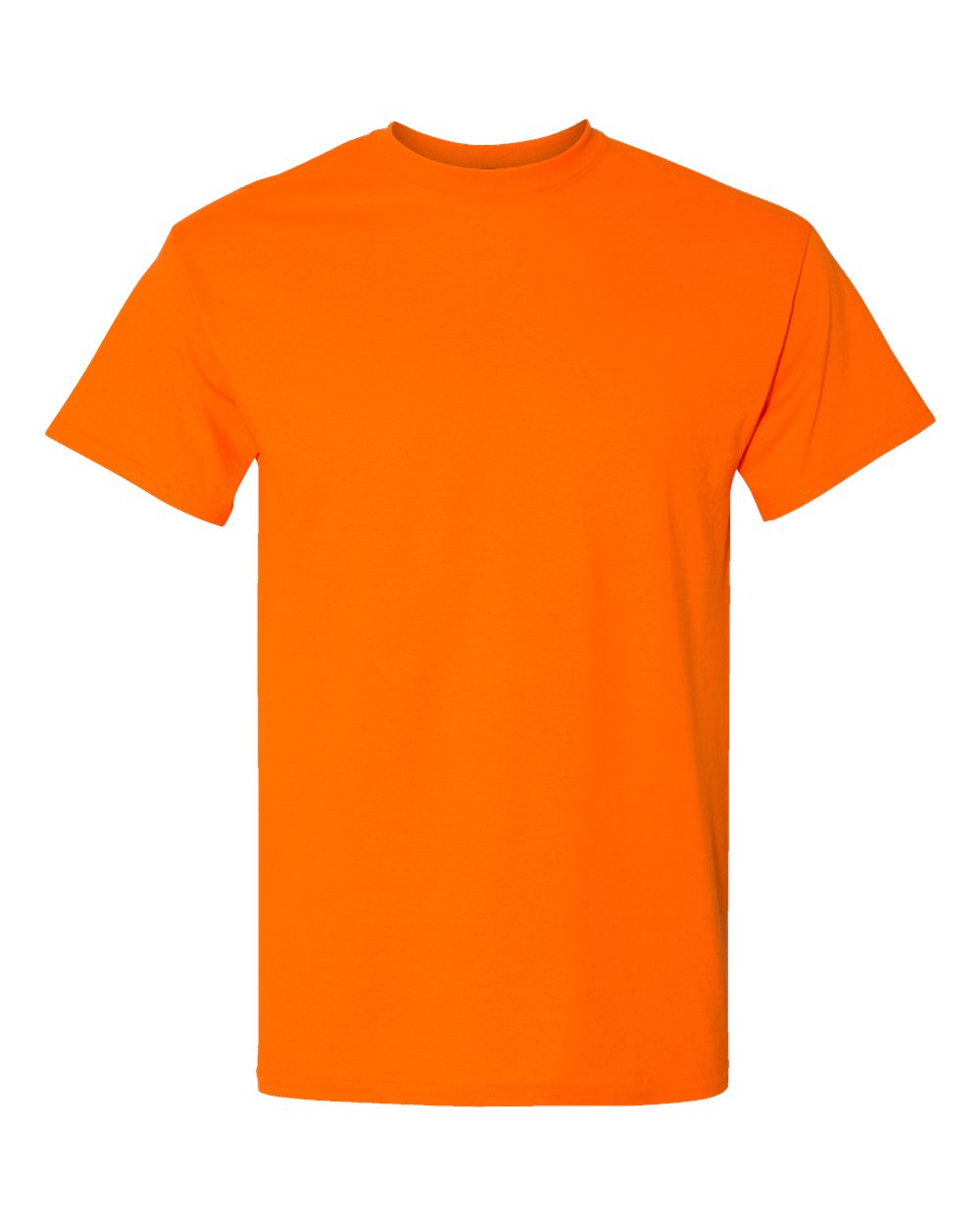 Unisex Cotton Polyester Classic Fit Tee Shirt