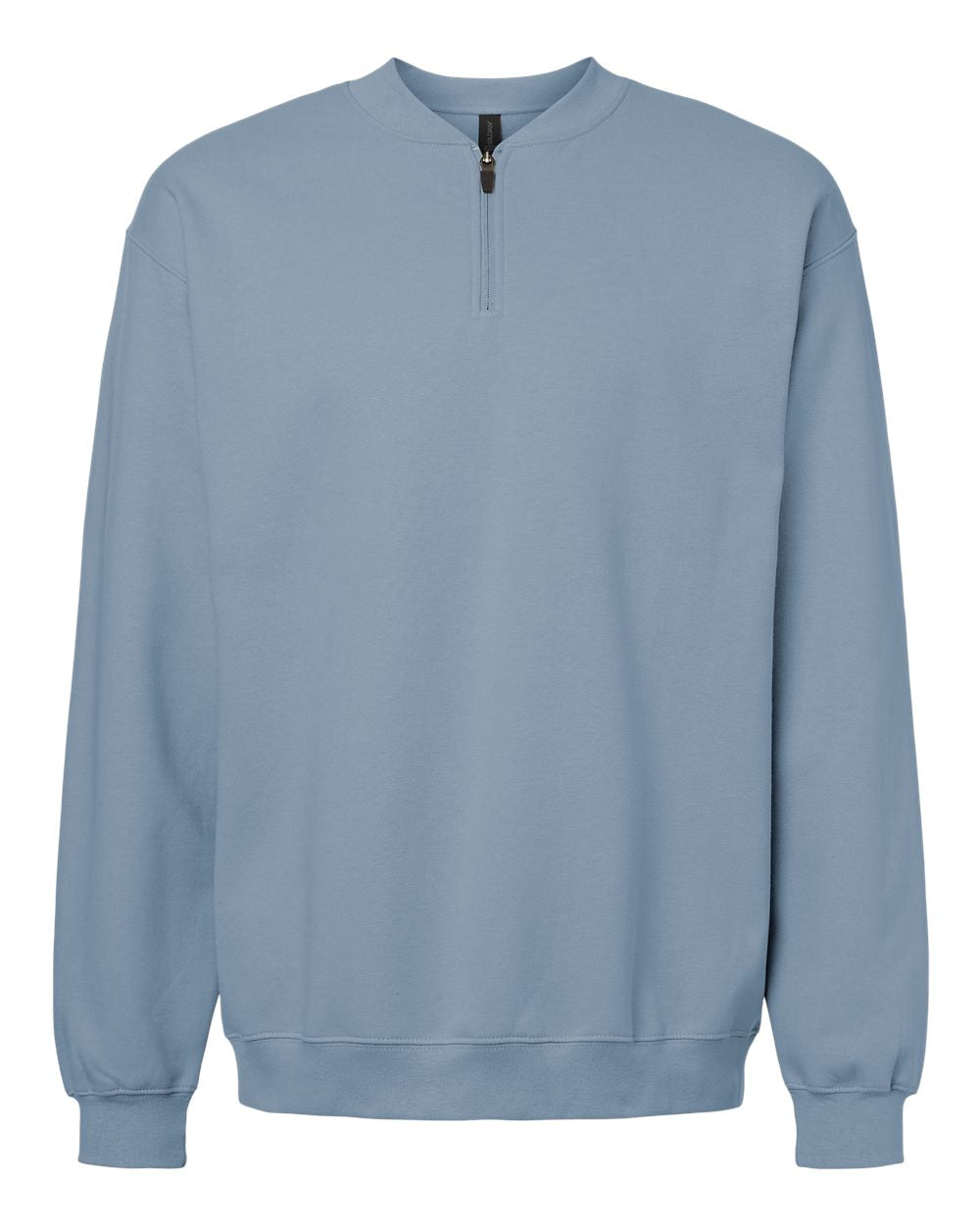 Unisex Midweight 1/4 Zip Sweatshirt