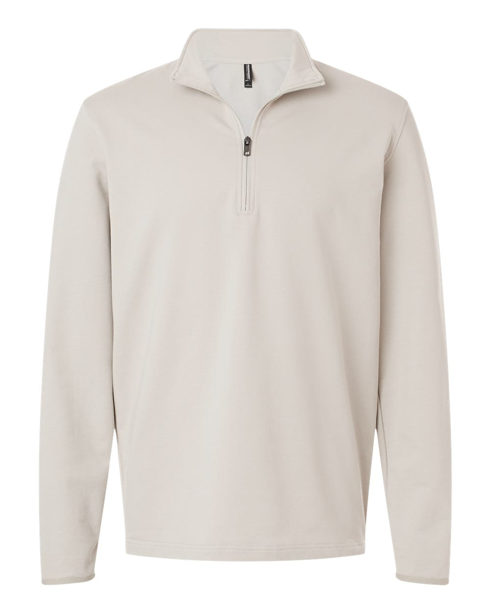 Lightweight Athletic Quarter Zip Sweatshirt