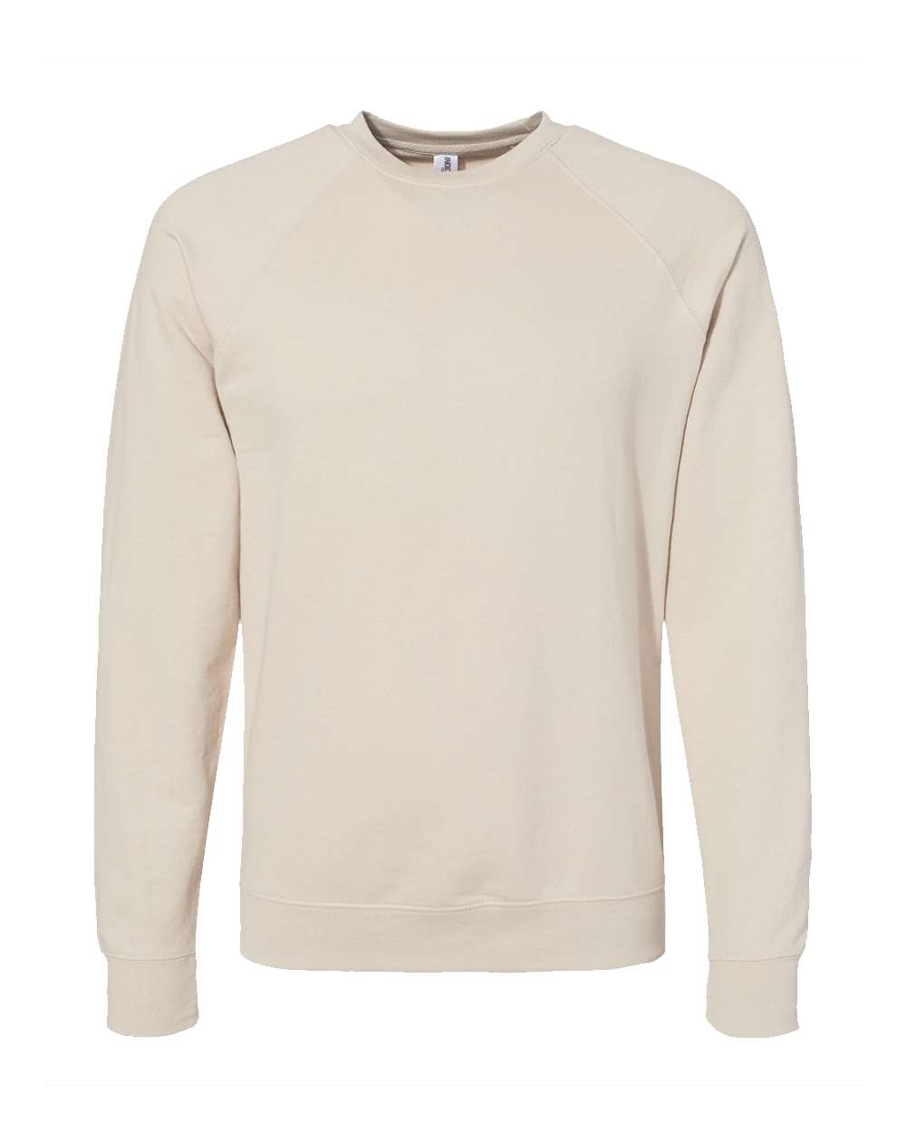 Modern Lightweight Crewneck Sweatshirt