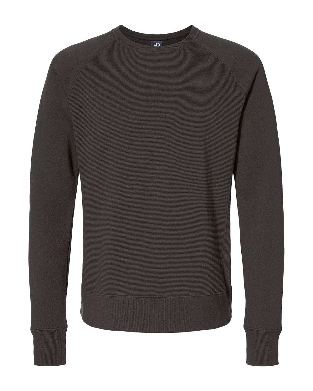Premium Raglan Crew Sweatshirt Cotton Blend