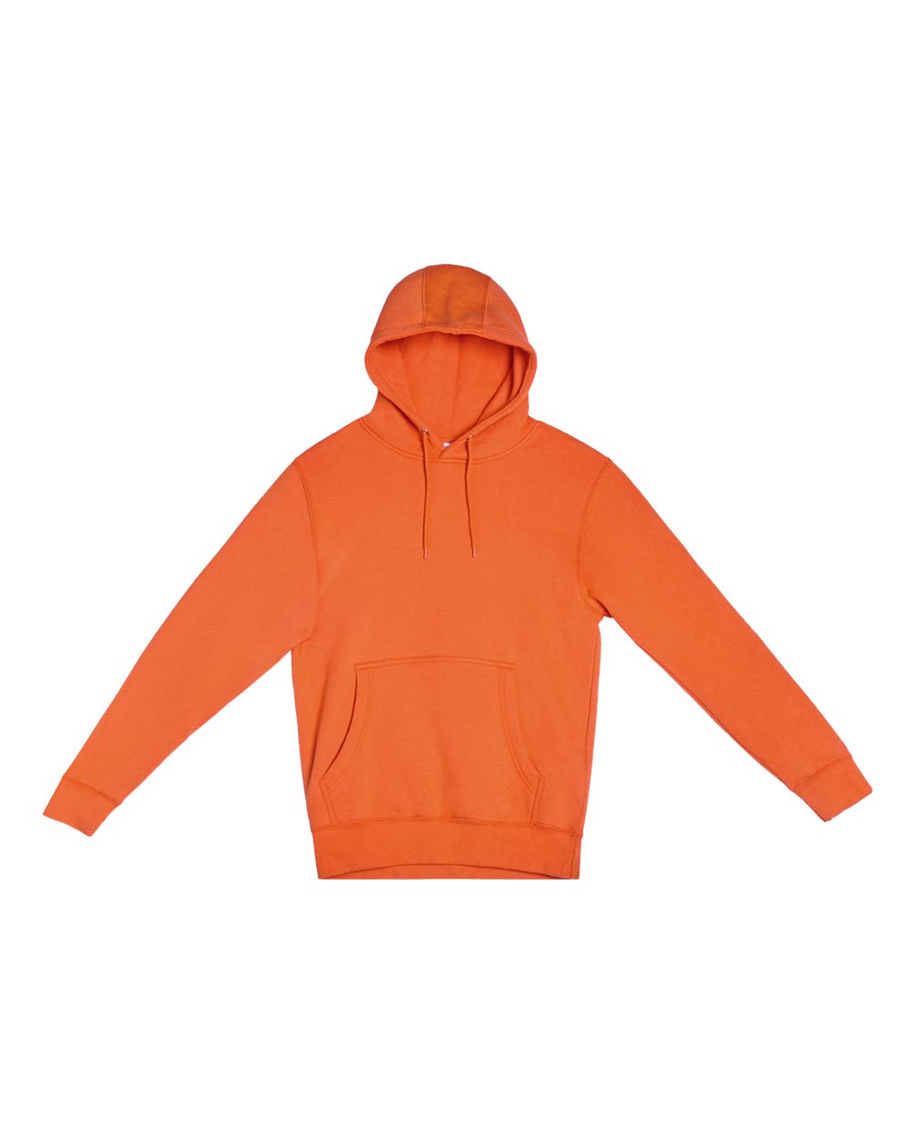 Premium Midweight Fleece Pullover Hoodie