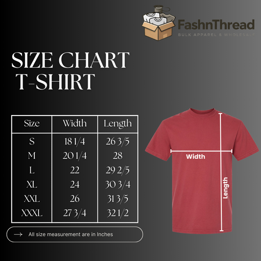 Heavyweight Vintage Premium Style Garment Dyed Tee Unisex