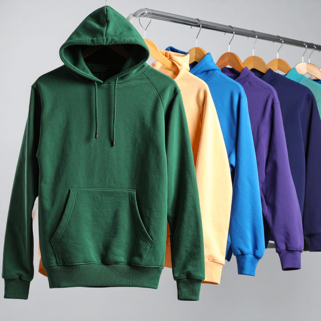 HOODIES