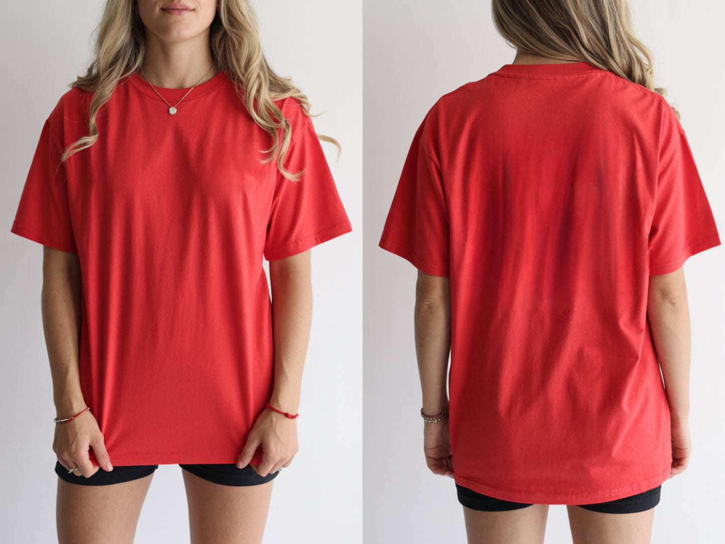 Premium Heavy Cotton T-Shirt – Unisex Classic Fit