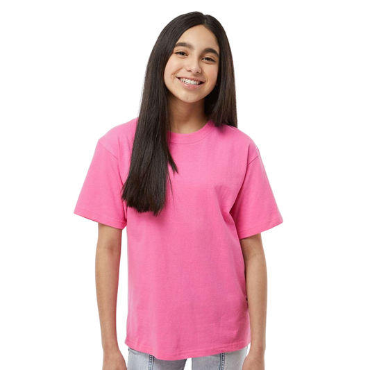 Kids Premium Cotton Soft Feel Everyday T-Shirt
