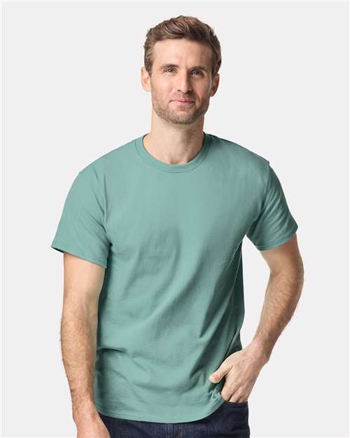 Premium Heavy Cotton T-Shirt – Unisex Classic Fit