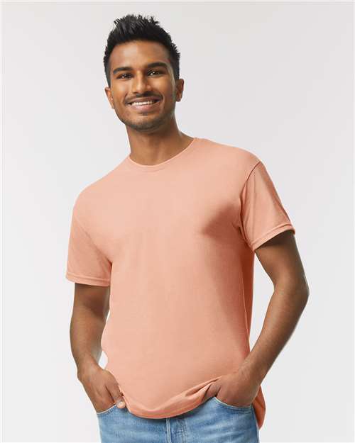 Premium Heavy Cotton T-Shirt – Unisex Classic Fit