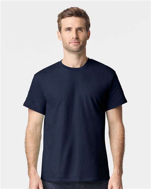 Premium Heavy Cotton T-Shirt – Unisex Classic Fit