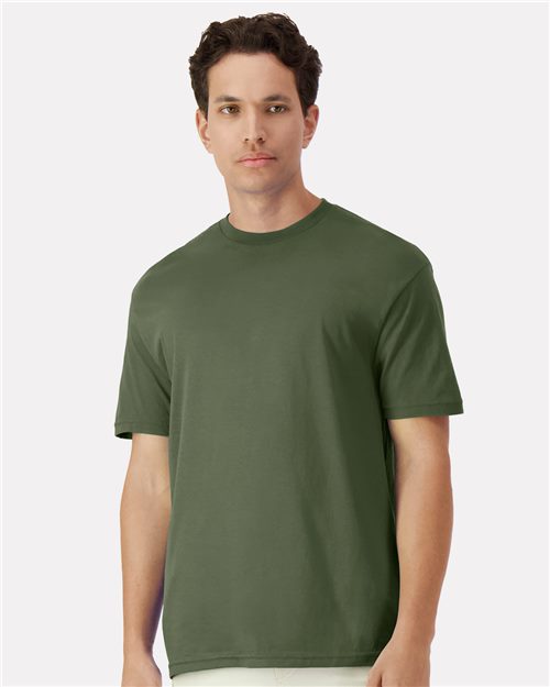 Light Cotton Unisex T-Shirt – Soft Everyday Tee