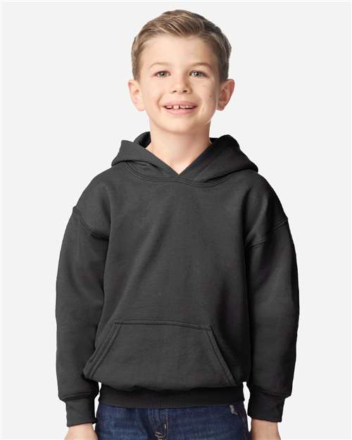 Kids Heavy Blend Hooded Sweatshirt – Cozy Fit