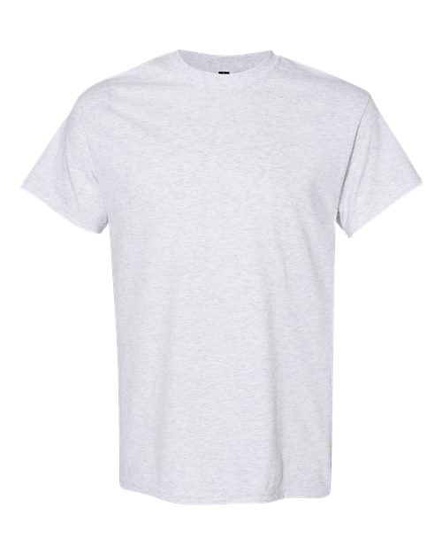 Premium Heavy Cotton T-Shirt – Unisex Classic Fit