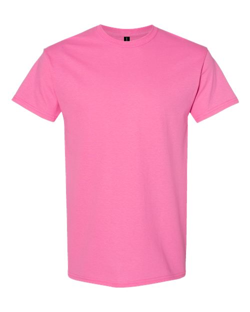 Premium Heavy Cotton T-Shirt – Unisex Classic Fit