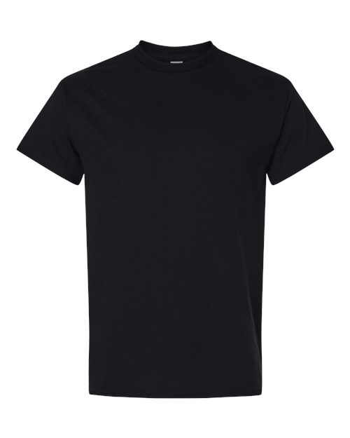 Premium Heavy Cotton T-Shirt – Unisex Classic Fit