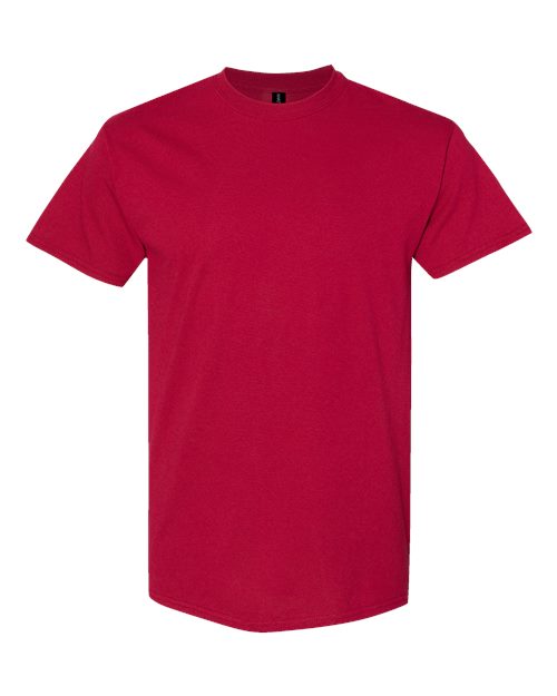 Premium Heavy Cotton T-Shirt – Unisex Classic Fit