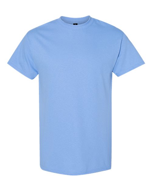 Premium Heavy Cotton T-Shirt – Unisex Classic Fit