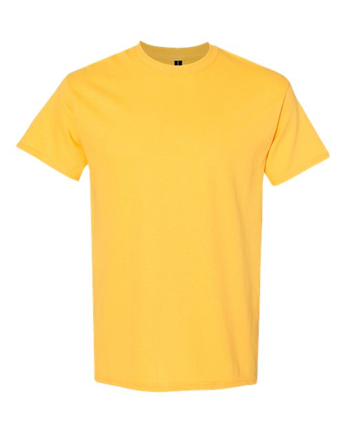 Premium Heavy Cotton T-Shirt – Unisex Classic Fit