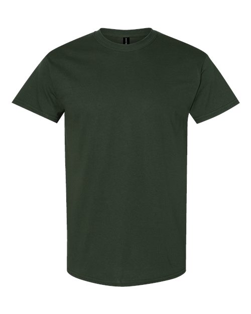 Premium Heavy Cotton T-Shirt – Unisex Classic Fit