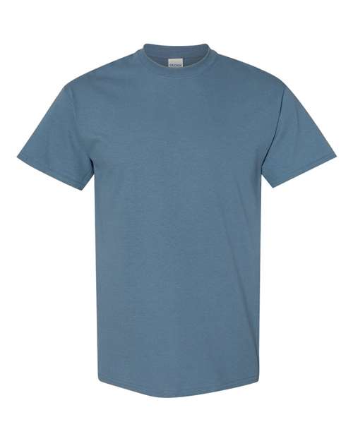 Premium Heavy Cotton T-Shirt – Unisex Classic Fit