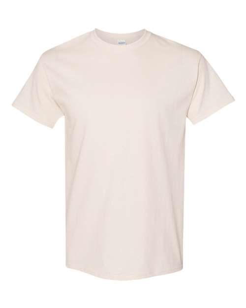 Premium Heavy Cotton T-Shirt – Unisex Classic Fit