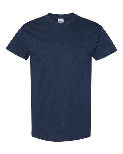 Premium Heavy Cotton T-Shirt – Unisex Classic Fit