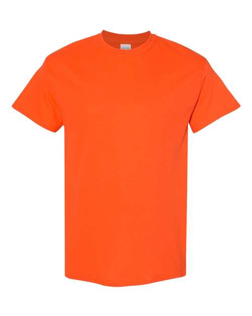 Premium Heavy Cotton T-Shirt – Unisex Classic Fit