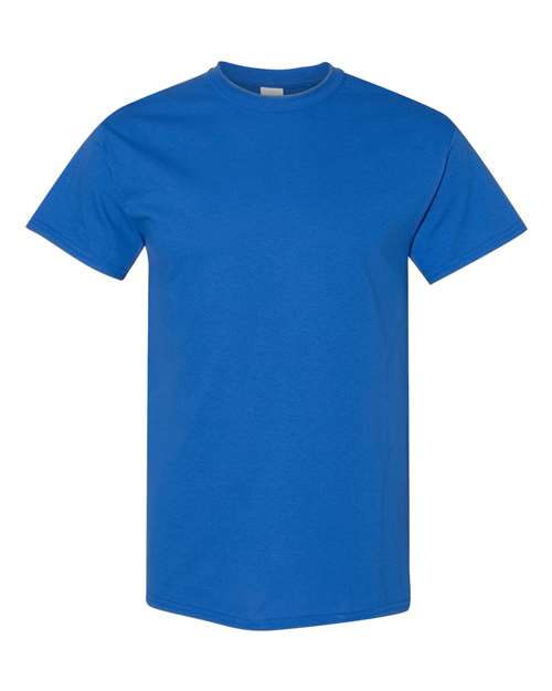 Premium Heavy Cotton T-Shirt – Unisex Classic Fit