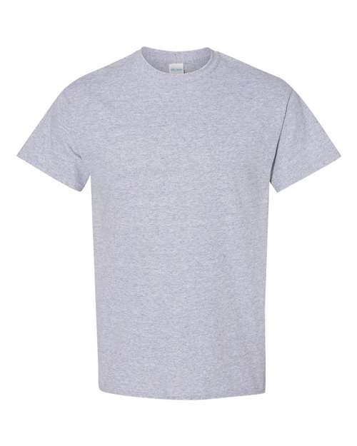 Premium Heavy Cotton T-Shirt – Unisex Classic Fit