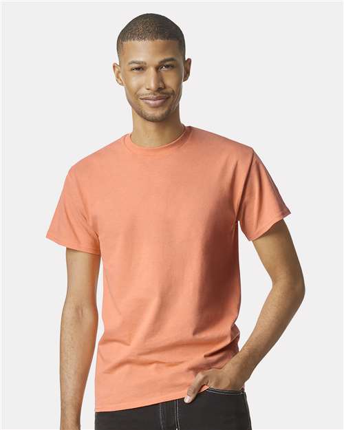 Premium Heavy Cotton T-Shirt – Unisex Classic Fit