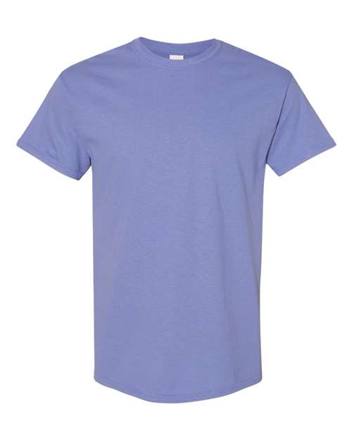 Premium Heavy Cotton T-Shirt – Unisex Classic Fit