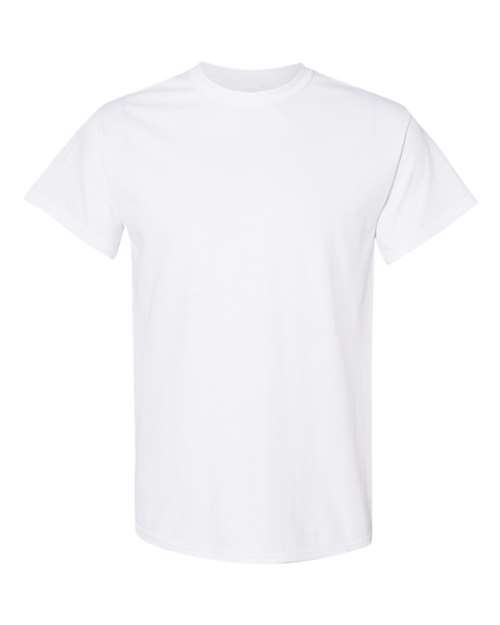Premium Heavy Cotton T-Shirt – Unisex Classic Fit