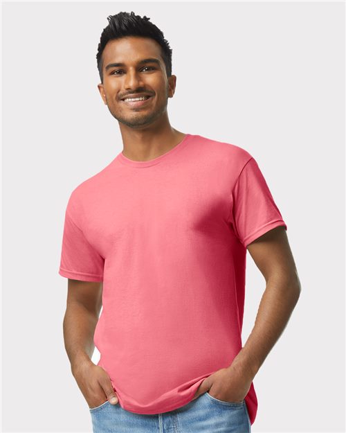 Premium Heavy Cotton T-Shirt – Unisex Classic Fit