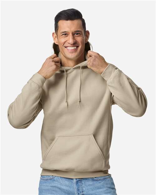 Premium Heavy Blend Hooded Sweatshirt – Unisex Fit