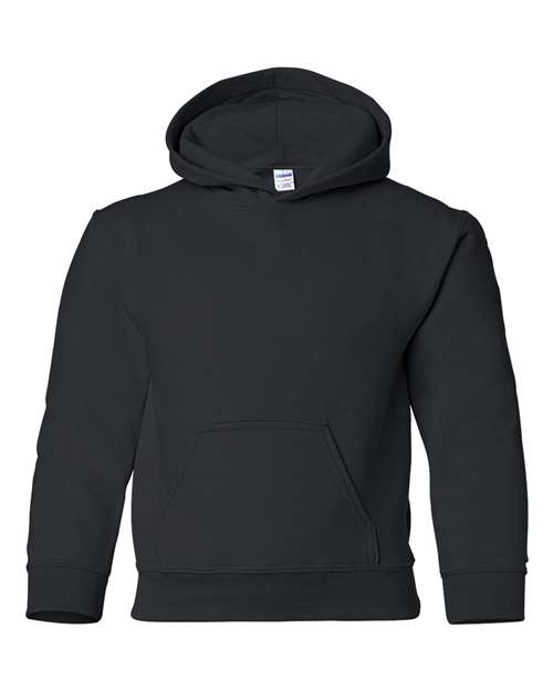 Kids Heavy Blend Hooded Sweatshirt – Cozy Fit