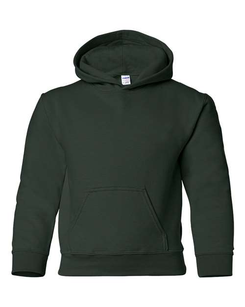 Kids Heavy Blend Hooded Sweatshirt – Cozy Fit
