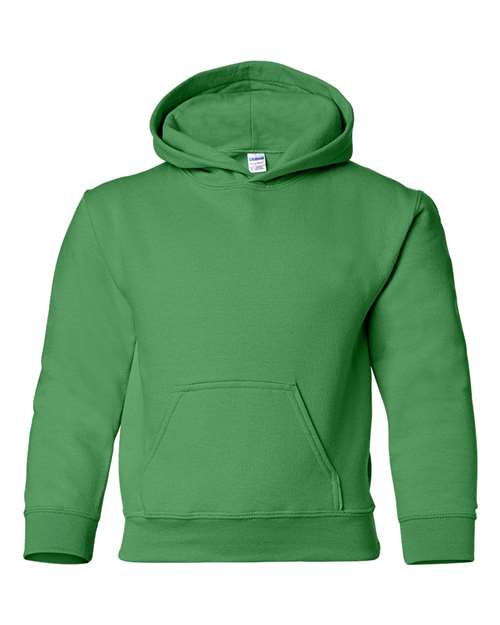 Kids Heavy Blend Hooded Sweatshirt – Cozy Fit