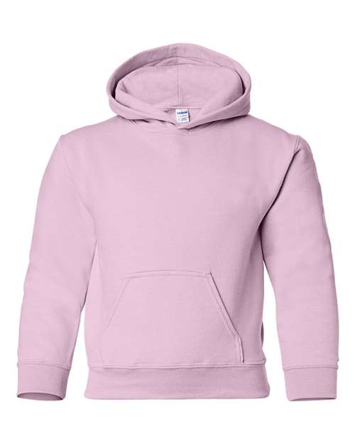 Kids Heavy Blend Hooded Sweatshirt – Cozy Fit