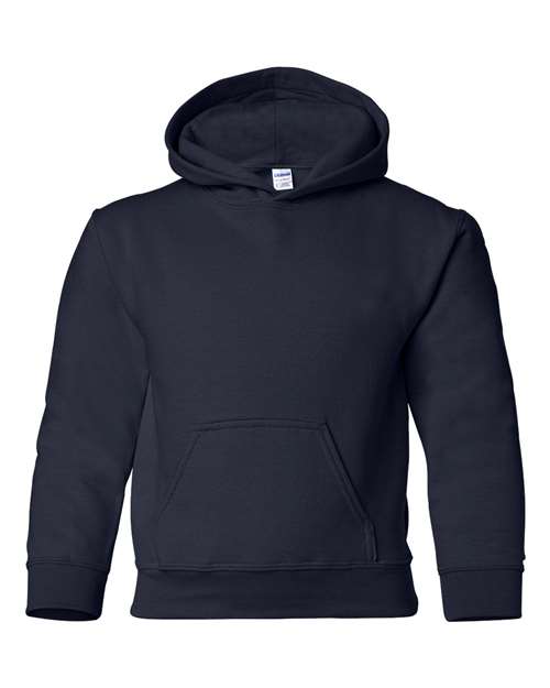 Kids Heavy Blend Hooded Sweatshirt – Cozy Fit