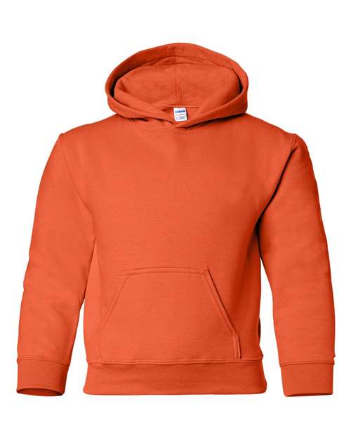 Kids Heavy Blend Hooded Sweatshirt – Cozy Fit