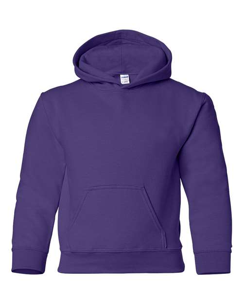 Kids Heavy Blend Hooded Sweatshirt – Cozy Fit