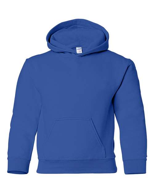 Kids Heavy Blend Hooded Sweatshirt – Cozy Fit