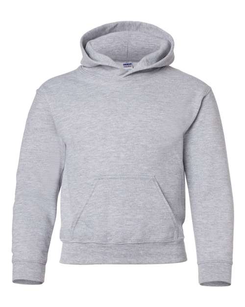 Kids Heavy Blend Hooded Sweatshirt – Cozy Fit