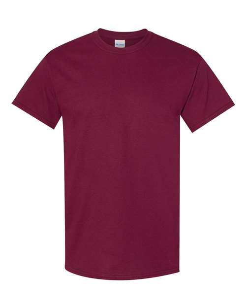 Premium Heavy Cotton T-Shirt – Unisex Classic Fit