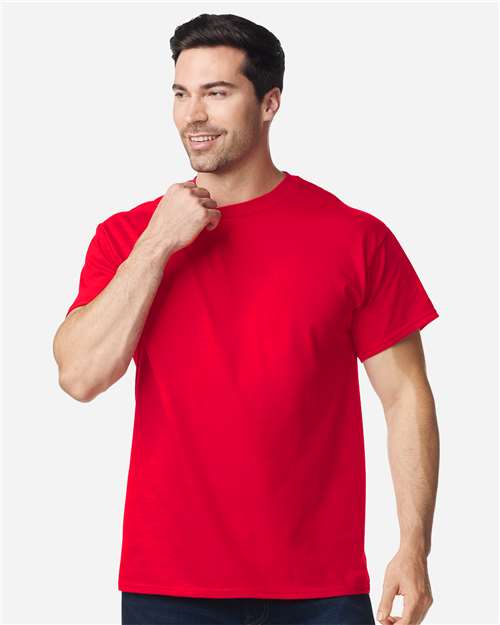 Premium Heavy Cotton T-Shirt – Unisex Classic Fit