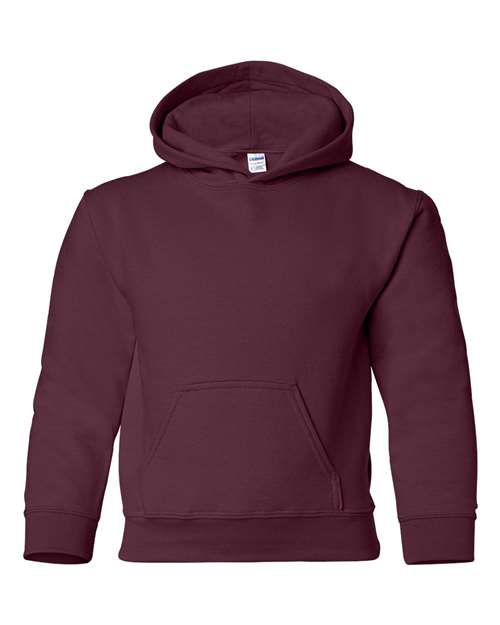 Kids Heavy Blend Hooded Sweatshirt – Cozy Fit