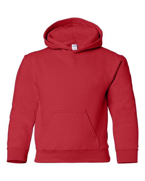 Kids Heavy Blend Hooded Sweatshirt – Cozy Fit