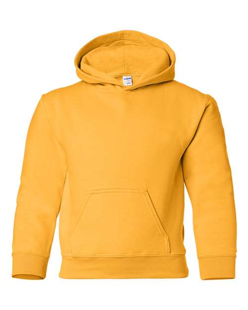 Kids Heavy Blend Hooded Sweatshirt – Cozy Fit