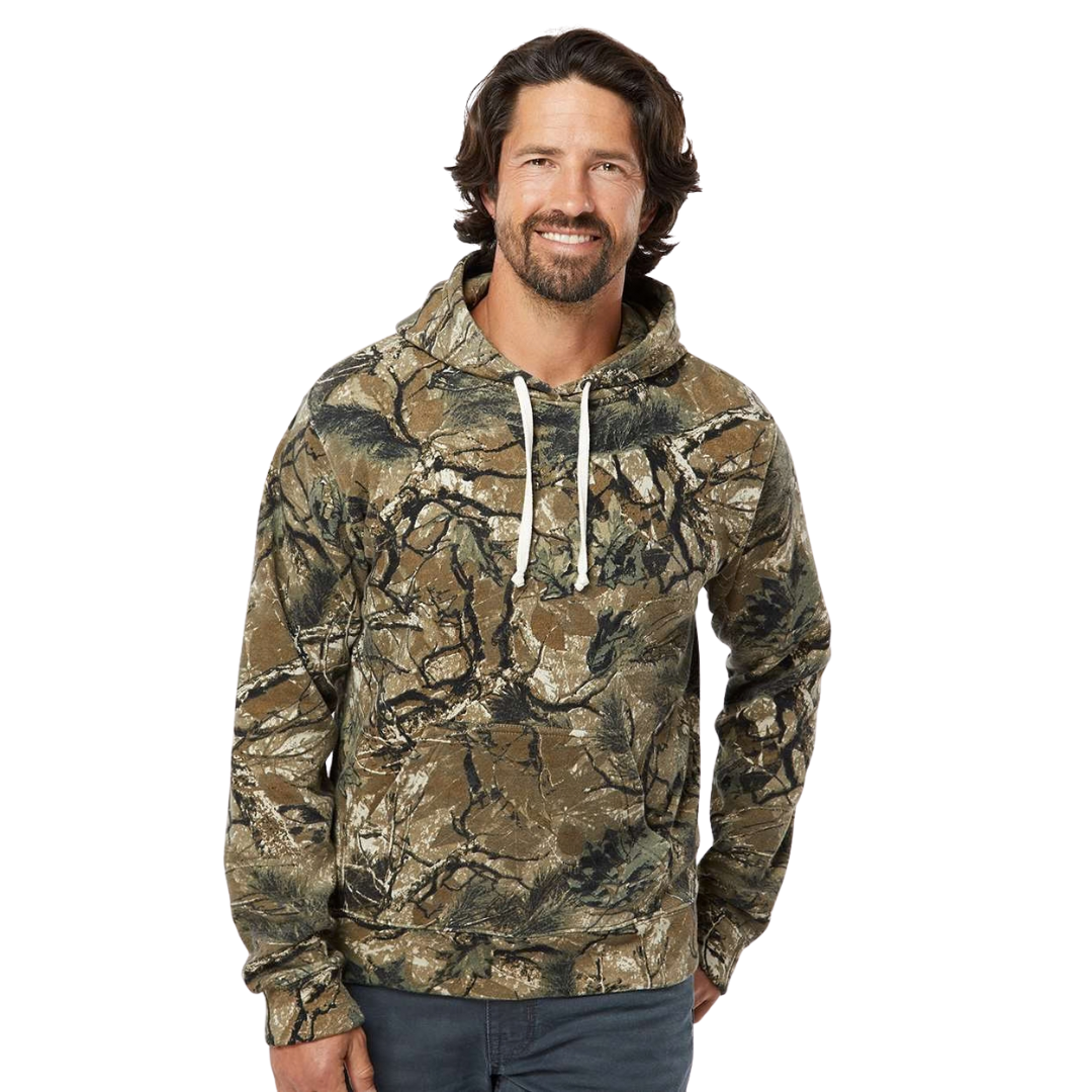 Premium Lightweight Triblend Hoodie